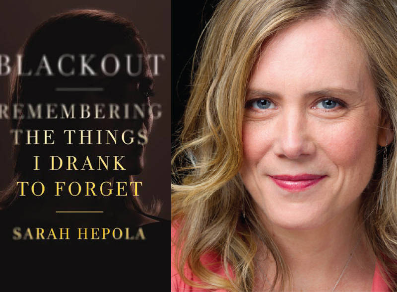 Q&A: Sarah Hepola, Author of ‘Blackout’
