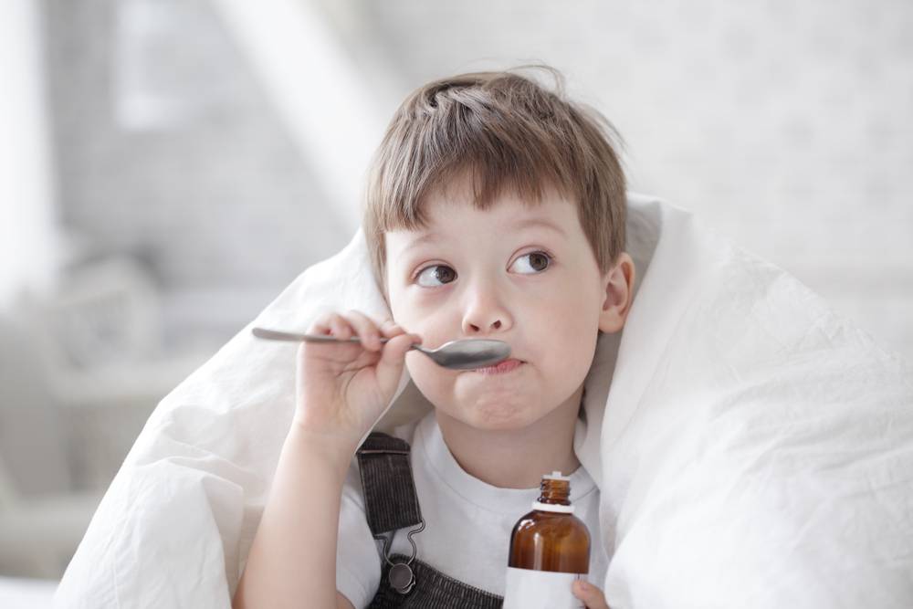 Hard Candy: The Risks of Flavored Medication for Children