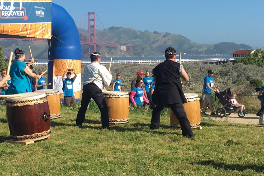 Running, Recovery, and Hugs, without the&nbsp;Anonymity