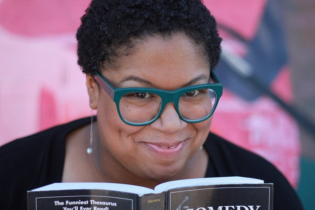 WE ARE NEVER INTERVIEWING IN REAL LIFE: AN INTERVIEW WITH SAMANTHA IRBY