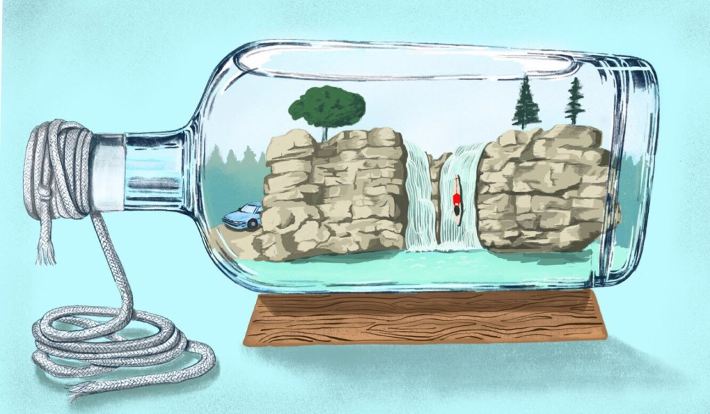 Chasing Lies With Drinks, and Drinks With Lies