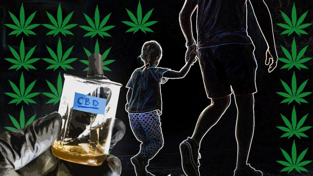 Parents Treating Kids With Cannabinoid Oil Could Lose&nbsp;Them