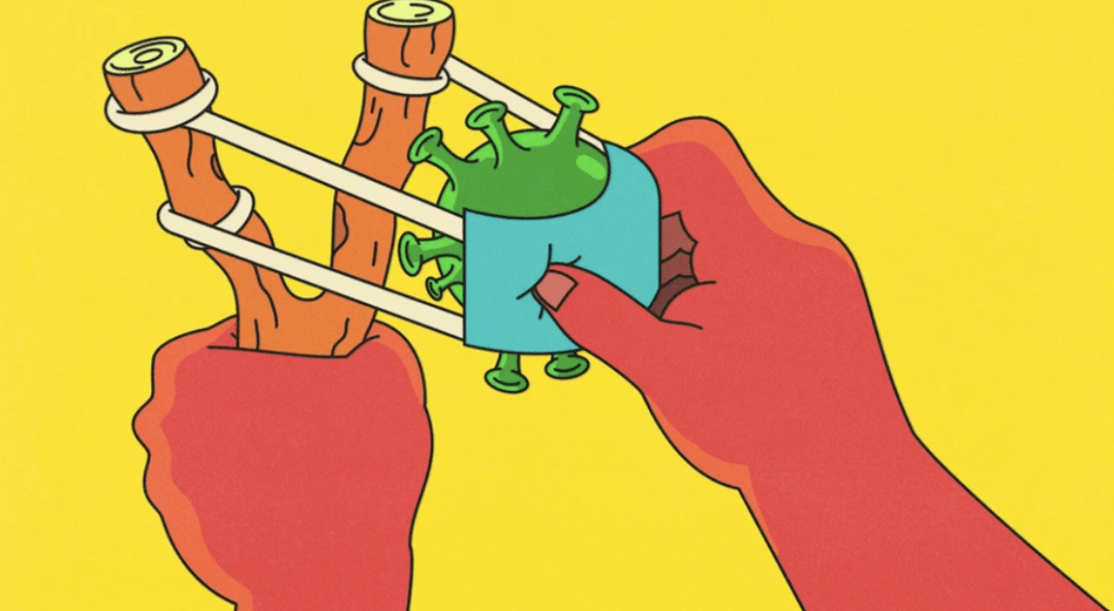 Masks Alone Don’t Make You Invincible