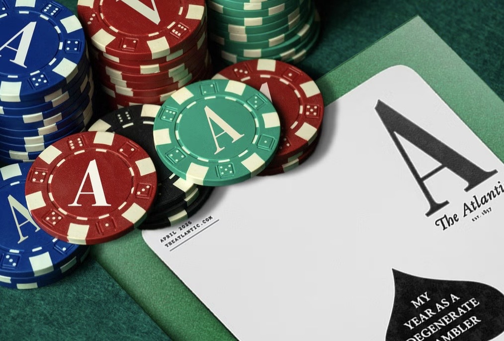 About The Atlantic’s Viral Gambling&nbsp;Story…